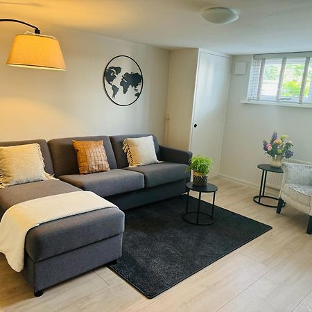 Souterrain Boslaan Katwijk Aan Zee Apartment Екстериор снимка