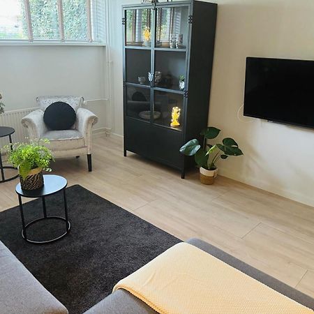 Souterrain Boslaan Katwijk Aan Zee Apartment Екстериор снимка