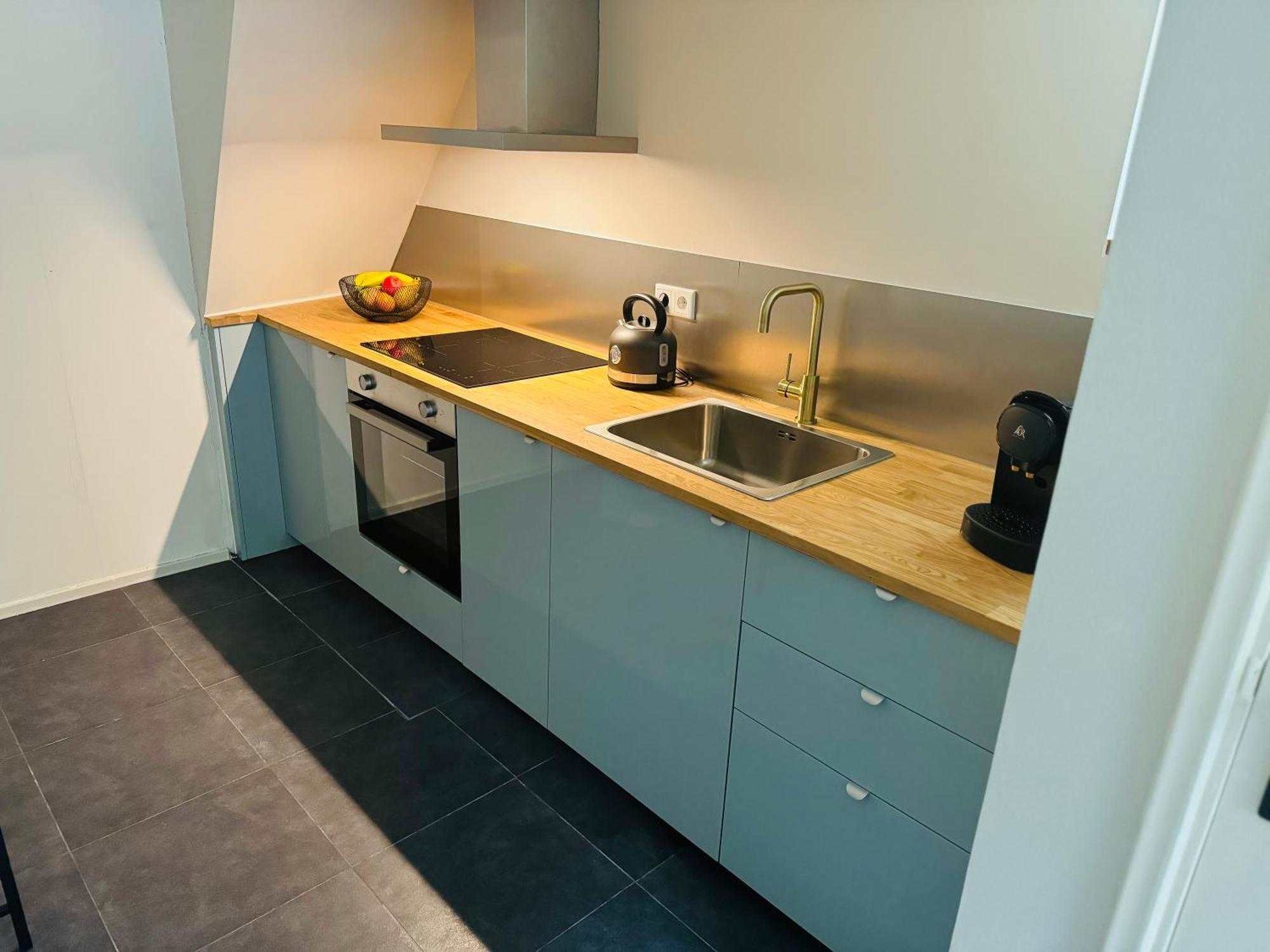 Souterrain Boslaan Katwijk Aan Zee Apartment Екстериор снимка