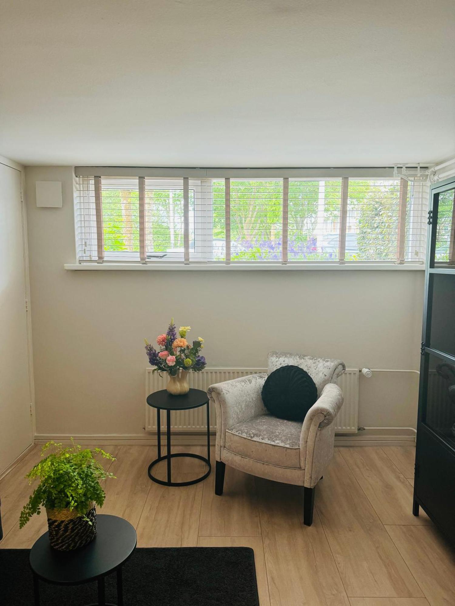 Souterrain Boslaan Katwijk Aan Zee Apartment Екстериор снимка