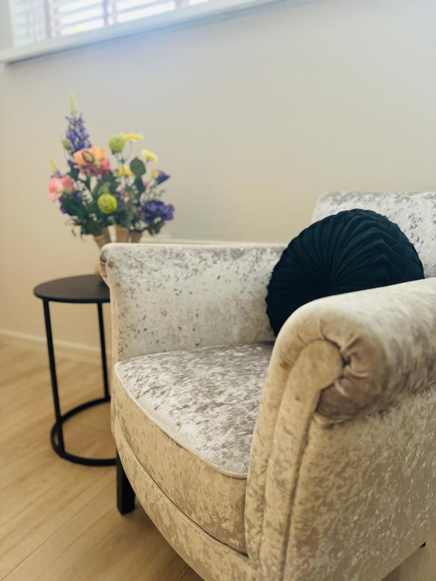 Souterrain Boslaan Katwijk Aan Zee Apartment Екстериор снимка