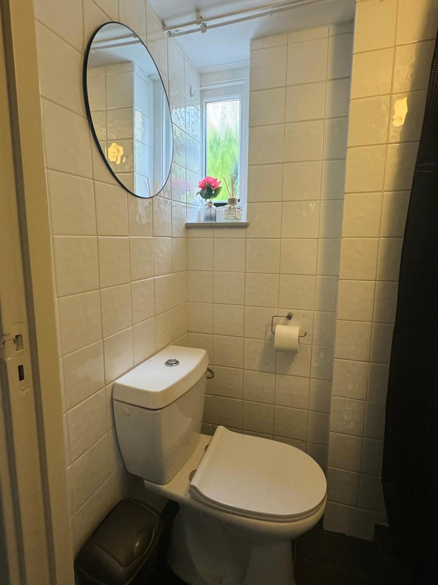 Souterrain Boslaan Katwijk Aan Zee Apartment Екстериор снимка